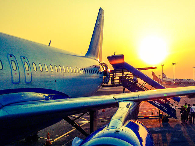 Airlines in Puerto Vallarta