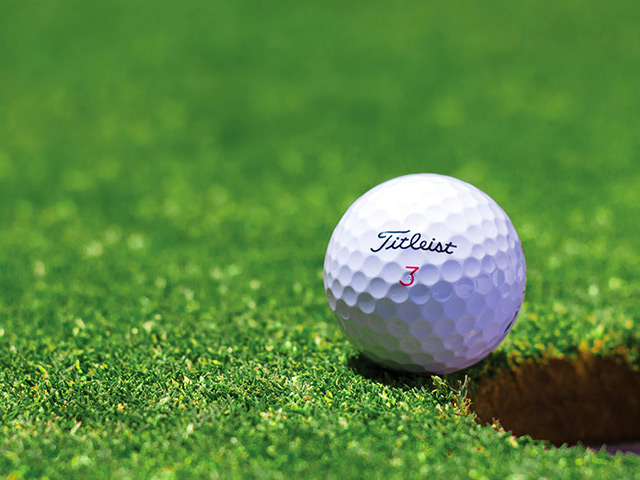 Golf in Los Cabos