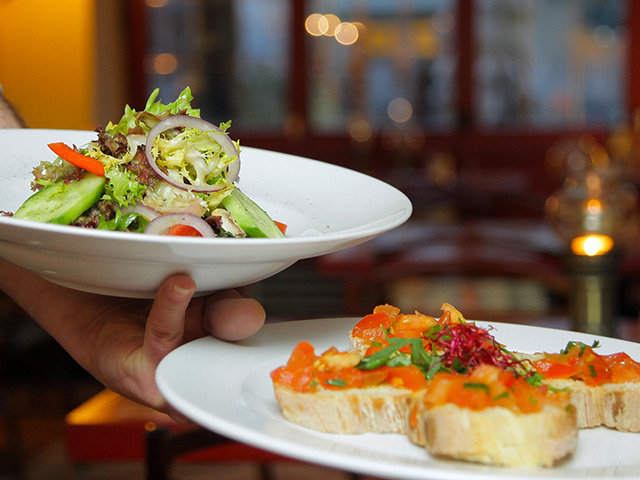 Restaurants in Los Cabos