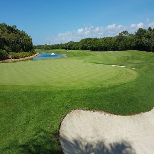 Gran Coyote Golf