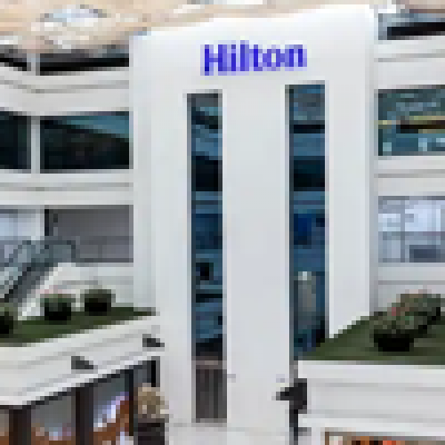 Hilton Mexico City Airport