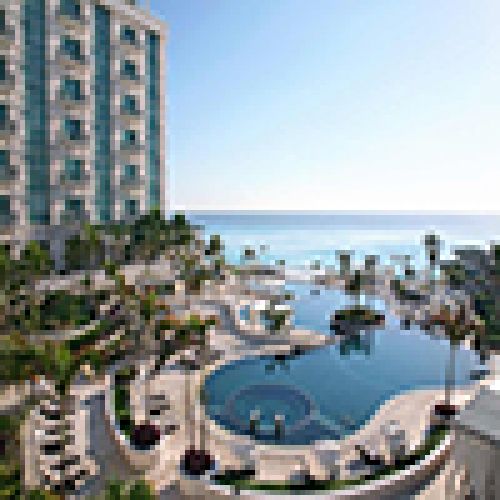 Sandos Cancun Luxury Experience Resort