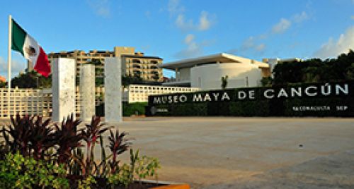 Cancun Maya Museum