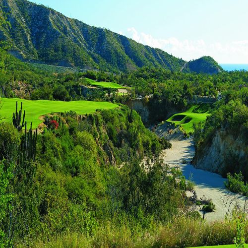 Palmilla Golf Resort