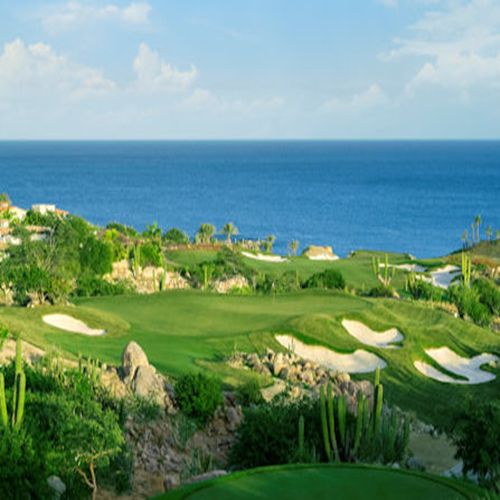 Cabo del Sol Course