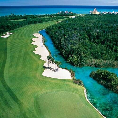 El Camaleon Mayakoba