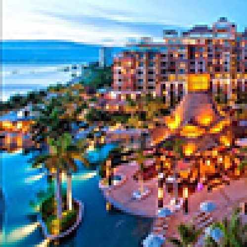 Villa del Arco Beach Resort and Grand Spa