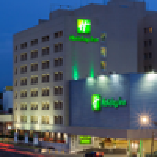 Holiday Inn México Coyoacan