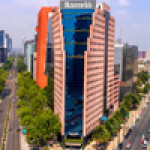 Barcelo Mexico Reforma