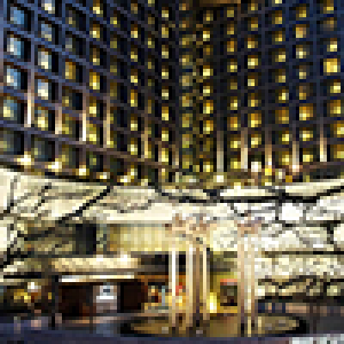 JW Marriott Hotel Mexico City Santa Fe