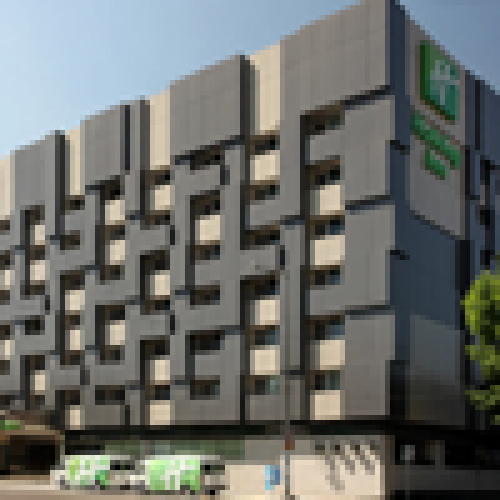 Holiday Inn Ciudad De Mexico-Trade Center