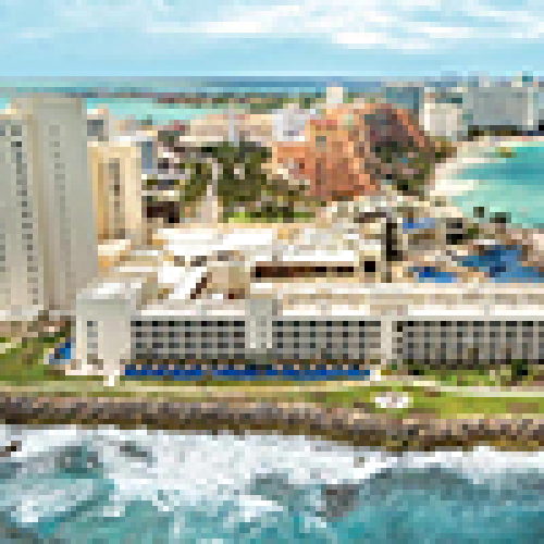 Hyatt Ziva Cancun