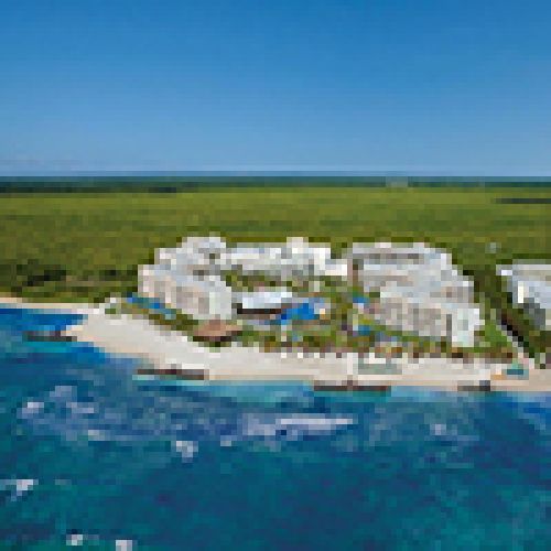 Secrets Silversands Riviera Cancun