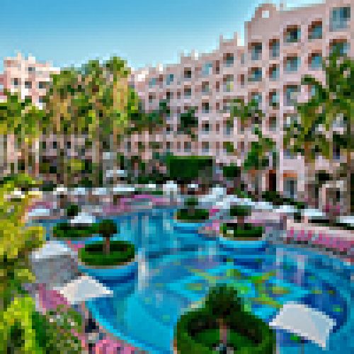 Pueblo Bonito Rose Resort and Spa