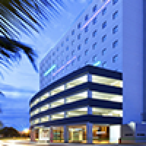 Aloft Cancun