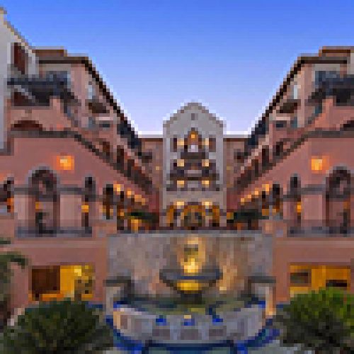 Sheraton Grand Los Cabos Hacienda del Mar