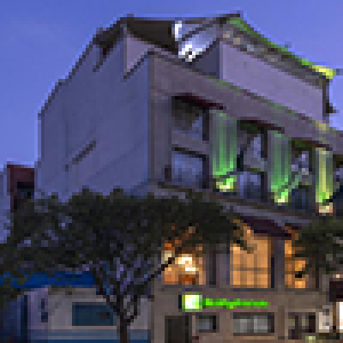 Holiday Inn & Suites México Zona Rosa