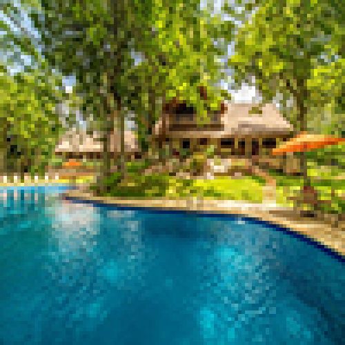 The Lodge at Chichen Itza