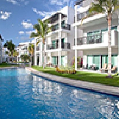 The Fives Hotel & Luxury Residences