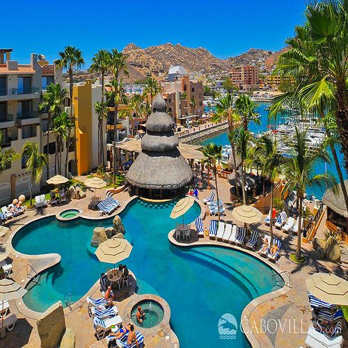 Marina Fiesta Resort & Spa