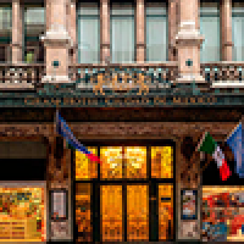 Gran Hotel Ciudad de México