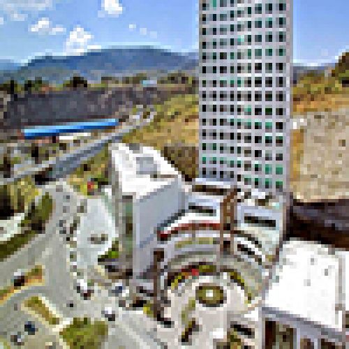 Presidente Intercontinental Santa Fe