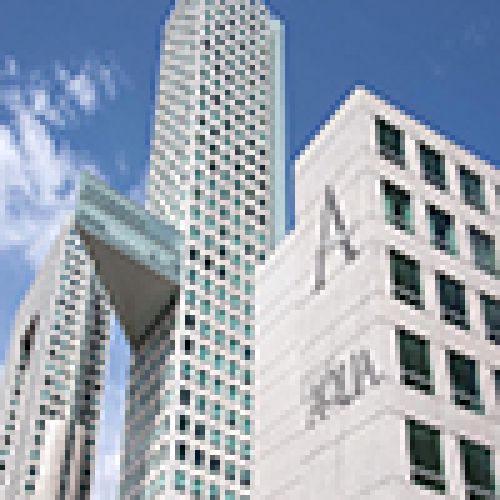Live Aqua Mexico City Hotel & Spa