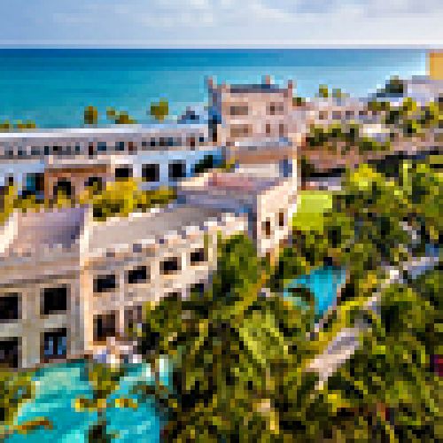Sanctuary Cap Cana