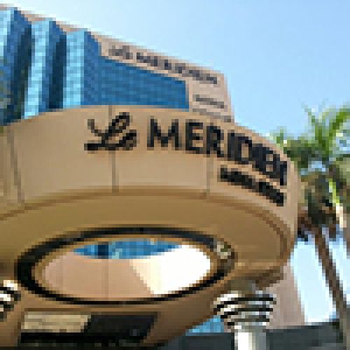 Le Meridien, Mexico City