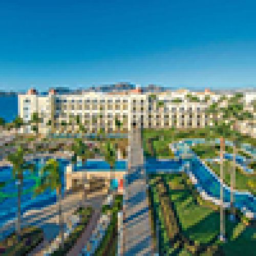 Riu Palace Cabo San Lucas