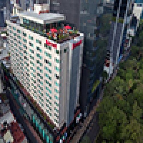 Mexico City Marriott Reforma Hotel