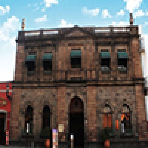Posada San Francisco Tlaxcala