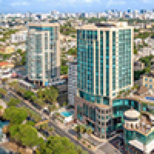 Catalonia Santo Domingo
