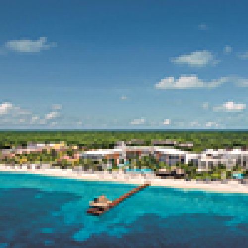 Secrets Aura Cozumel