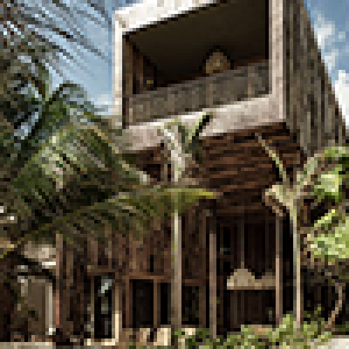 Be Tulum Hotel