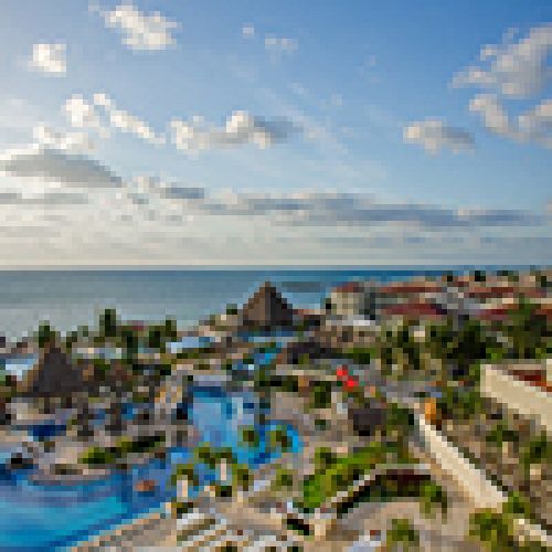 Moon Palace Golf & Spa Resort