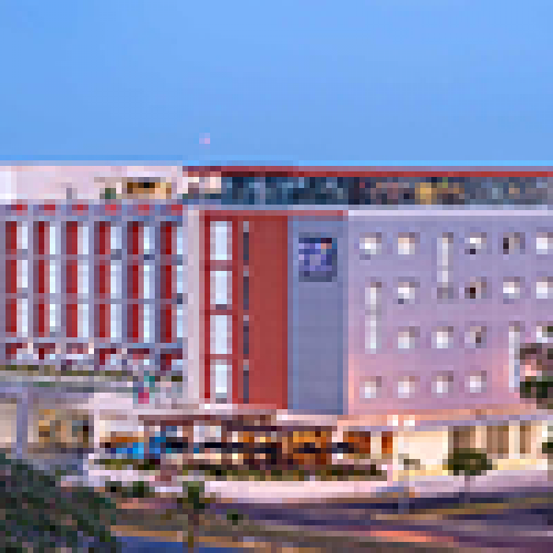 Four Points Cancun Centro by Sheraton