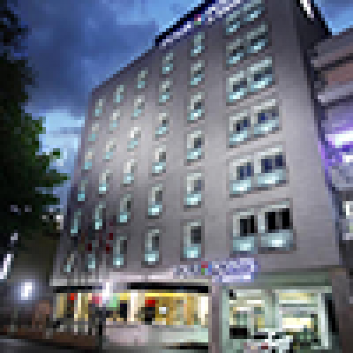 Four Points by Sheraton Mexico City, Colonia Roma