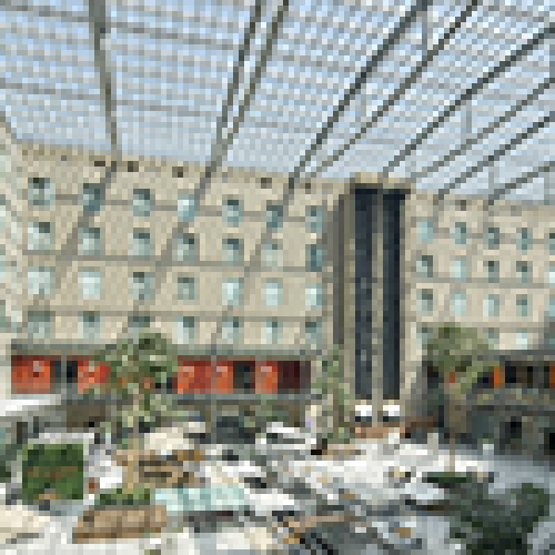 Courtyard by Marriott Mexico City Airport