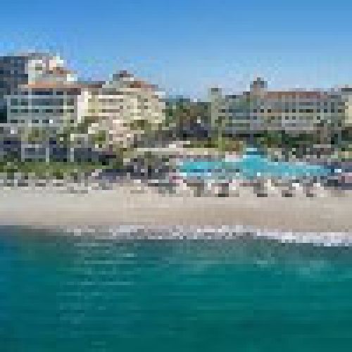 Marriott Puerto Vallarta Resort & Spa