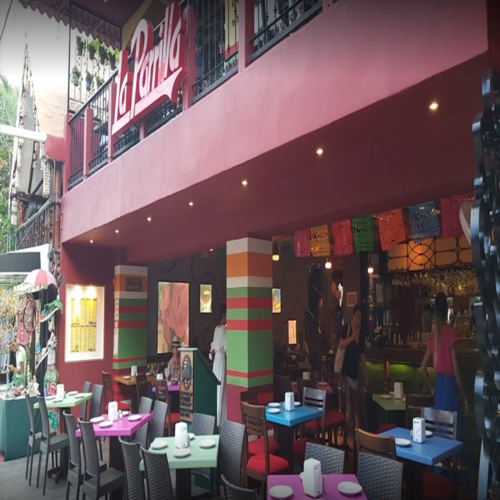 La Parrilla