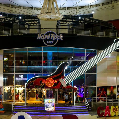 Hard Rock Cafe
