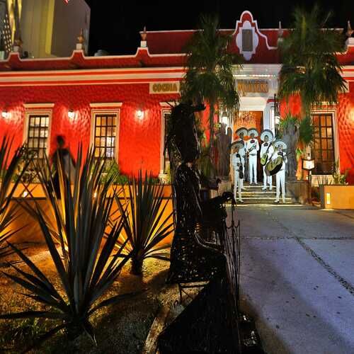 Hacienda el Mortero