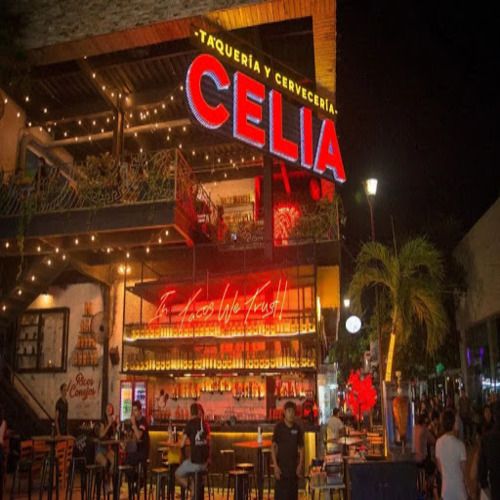 Celia Tacos