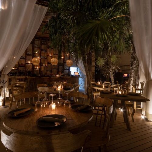 Chambao Tulum
