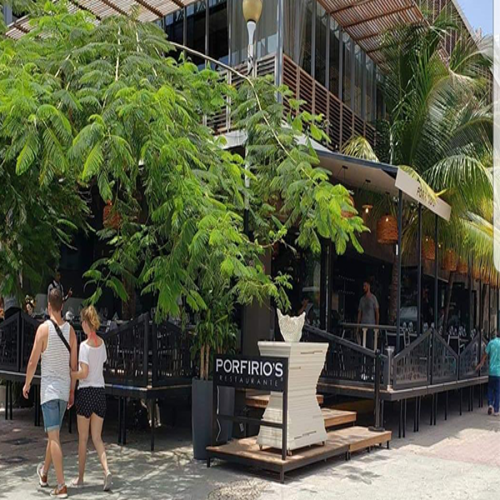 Porfirio's