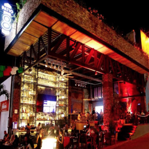 Patio 8