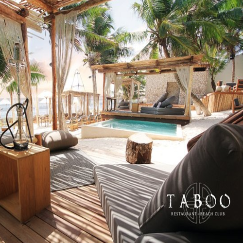 Taboo Tulum
