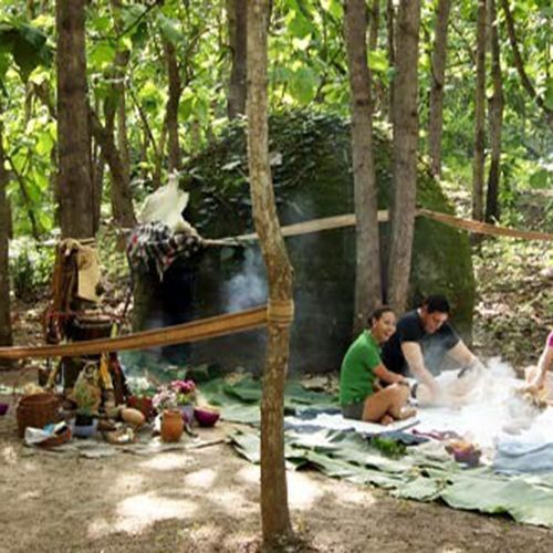 Temazcal