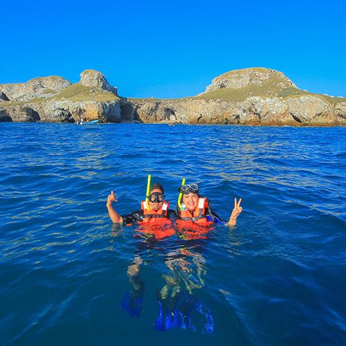 Snorkeling Half Day